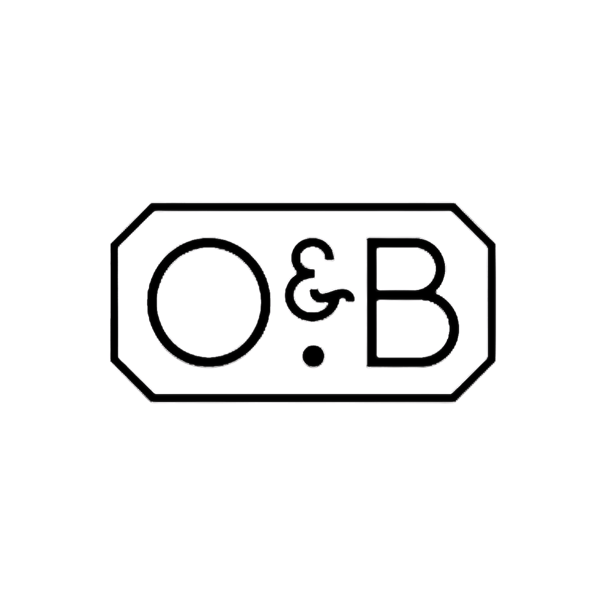 Logo de la Maison de joaillerie ORO & BAUD, partenaire d'Eternall Stories pour le storytelling augmenté et la traçabilité des bijoux d'exception.